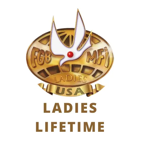 Ladies Lifetime Membership