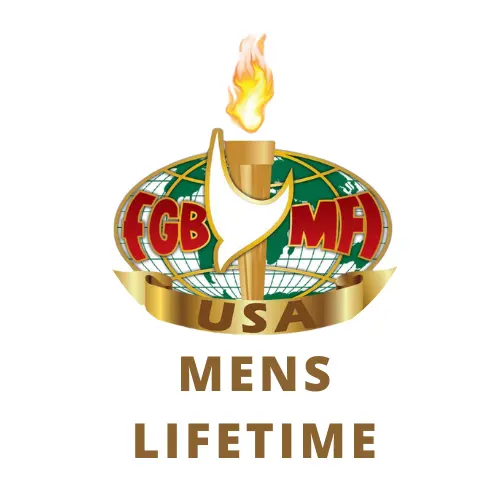 Men's Lifetime Membership