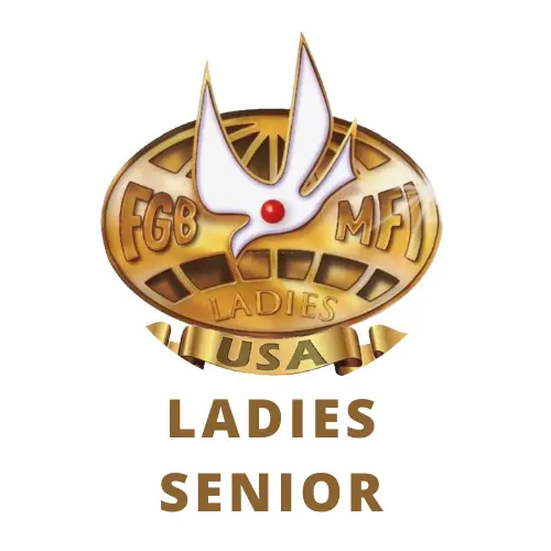 Ladies Senior Membership (65 years or older)