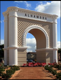 Alhambra CA-1021