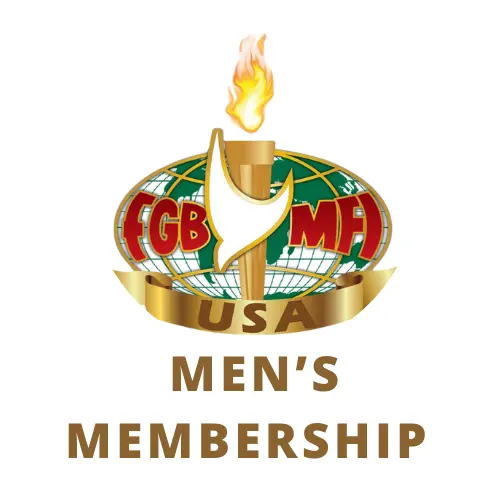 Men's - Annual Membership